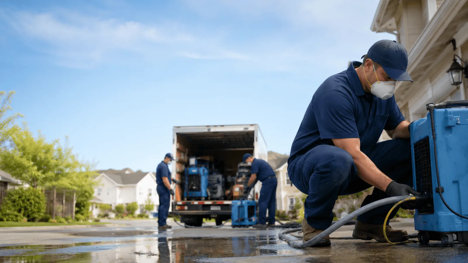 Trusted residential crawlspace mold remediation services in Farnham, NY